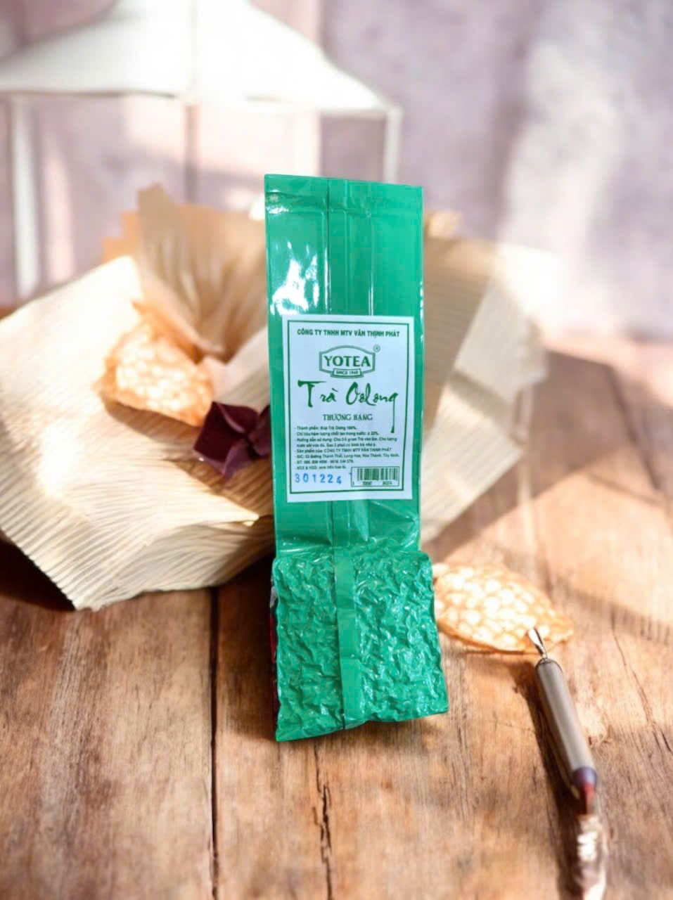 Trà Ô Long Gói Xanh 250g