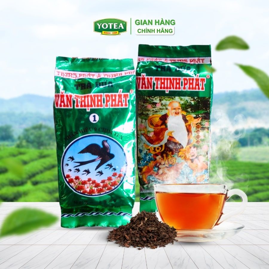 Trà Dứa VĂn Thịnh Phát 