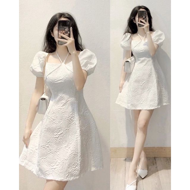 Vấy dự tiệc sinh nhật