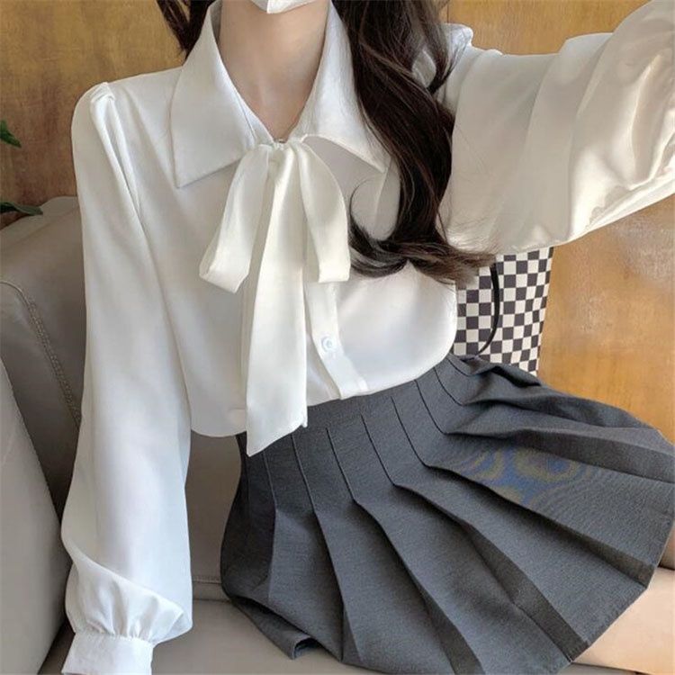 Áo sơ mi nữ Hàn Quốc